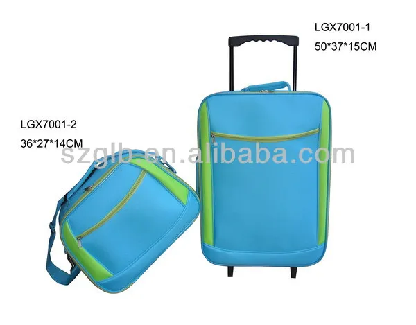 safari luggage trolley bags