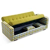 corner sofa bed with storage polish double storage sofa beds LS885