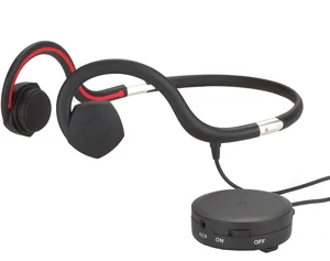 Wireless Bone Conduction Sport Headphones Aid Users