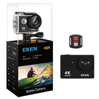

EKEN H9R / H9 Action Camera Ultra HD 4K / 25fps WiFi 2.0" 170D Underwater Waterproof Helmet Video Recording Cameras Sport Cam