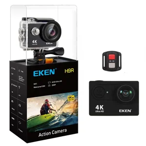 EKEN H9R / H9 Action Camera Ultra HD 4K / 25fps WiFi 2.0 170D Underwater Waterproof Helmet Video Recording Cameras Sport Cam