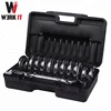 Total 10Kgs, Hot Sell Lady Dumbbell Weight Keep Fitness Exercise Sports Cherome Dumbbell Set
