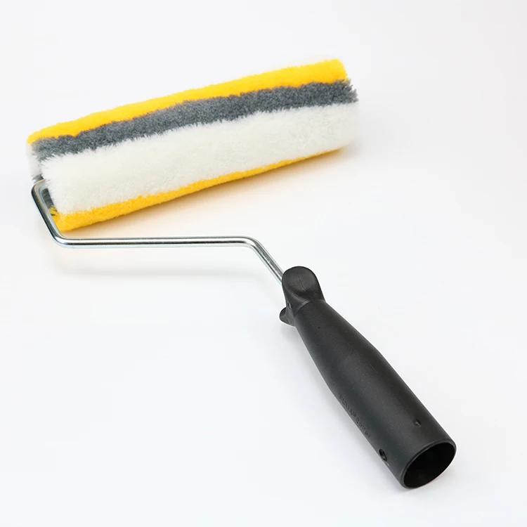 Portable Sponge Paint Foam Roller Brushes - Buy Sponge Paint Roller ...