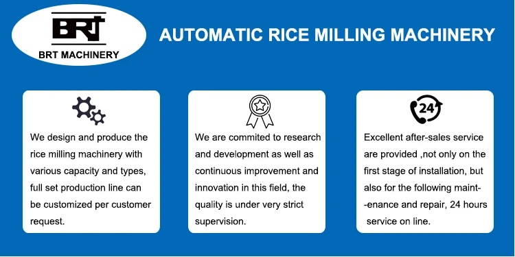 rice mill company intro