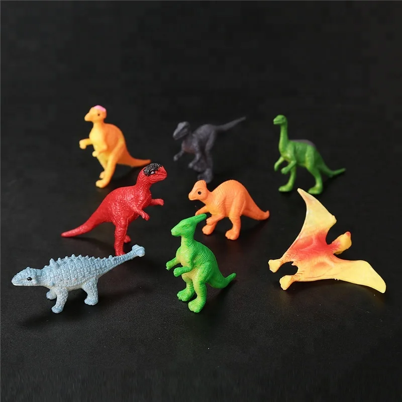 eco dinosaur toys