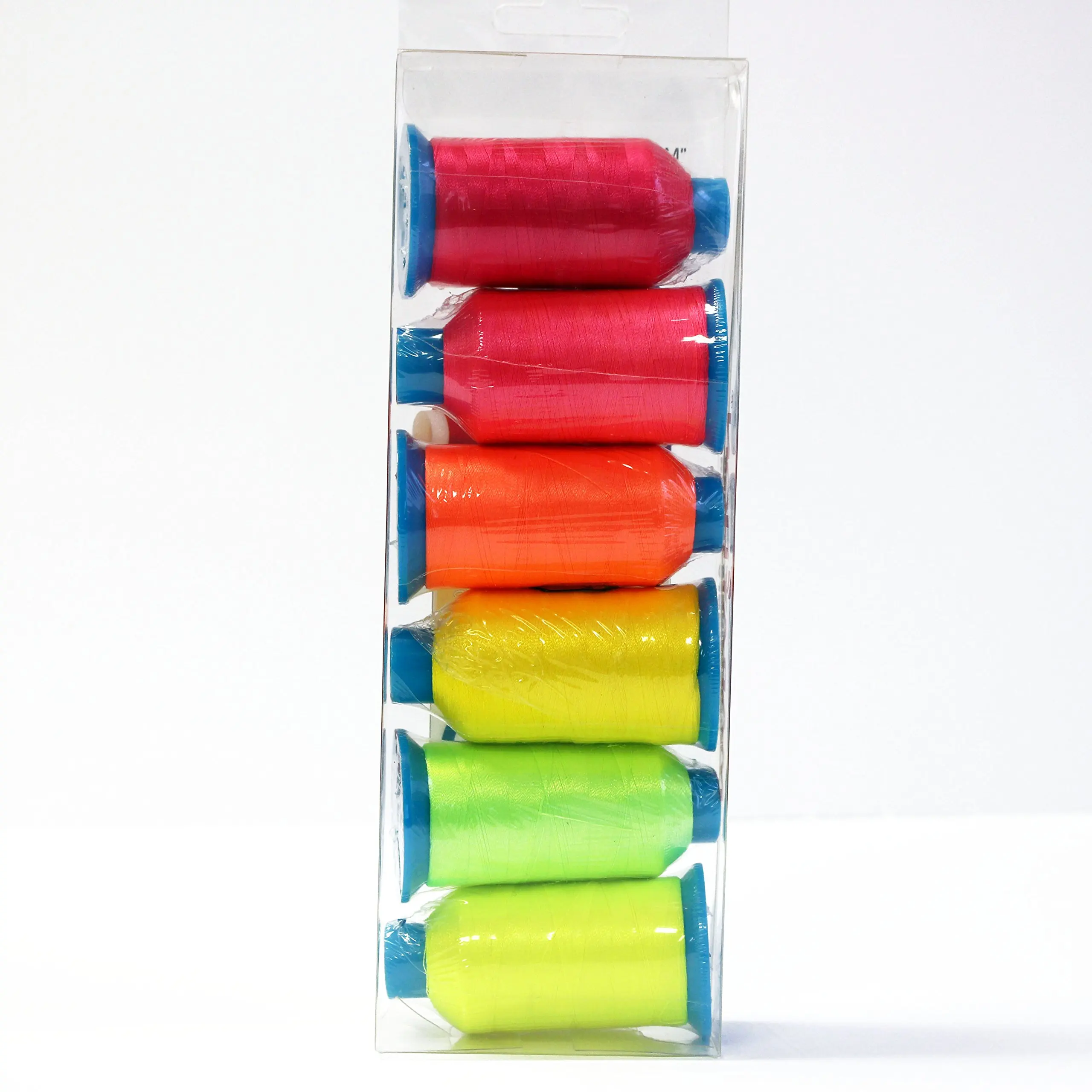 Marathon Polyester Embroidery Machine Thread 5000m Mint Greens