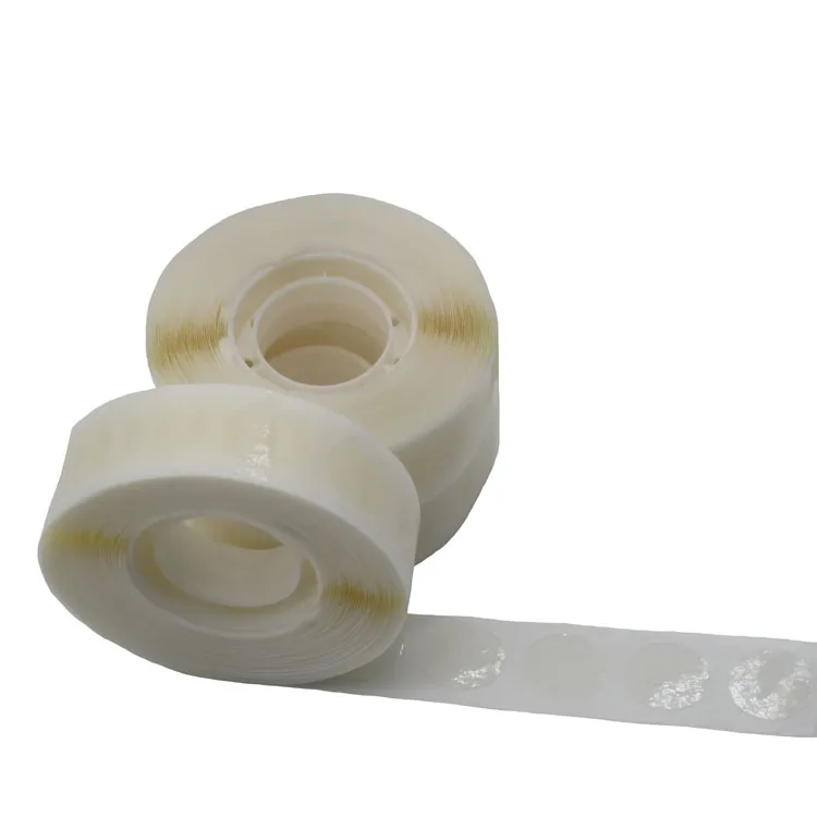 Transparent Removable Double-sided Adhesive Dots Use for Decorative