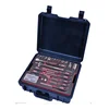 BOSSAN TOOLS,68 pcs Professional cheap carrying storage tools set in ABS case