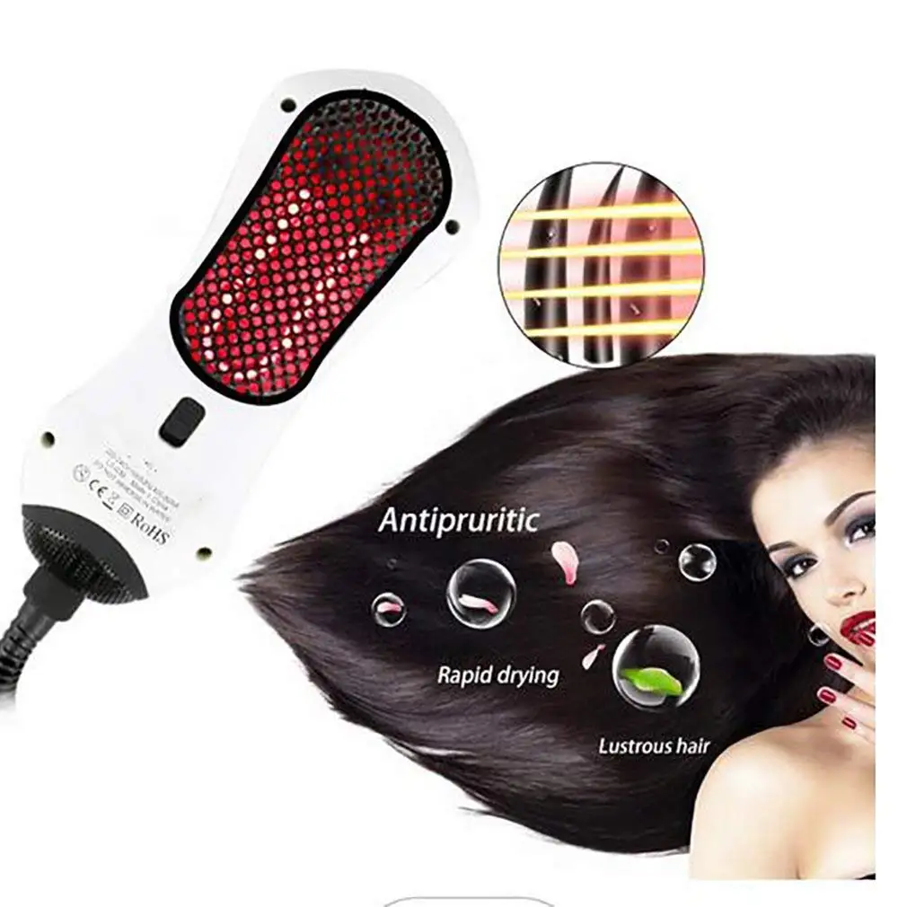 super styler rotating hair brush
