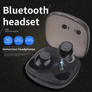 Wireless Sports TWS Bluetooth Earphones Noise Reduction