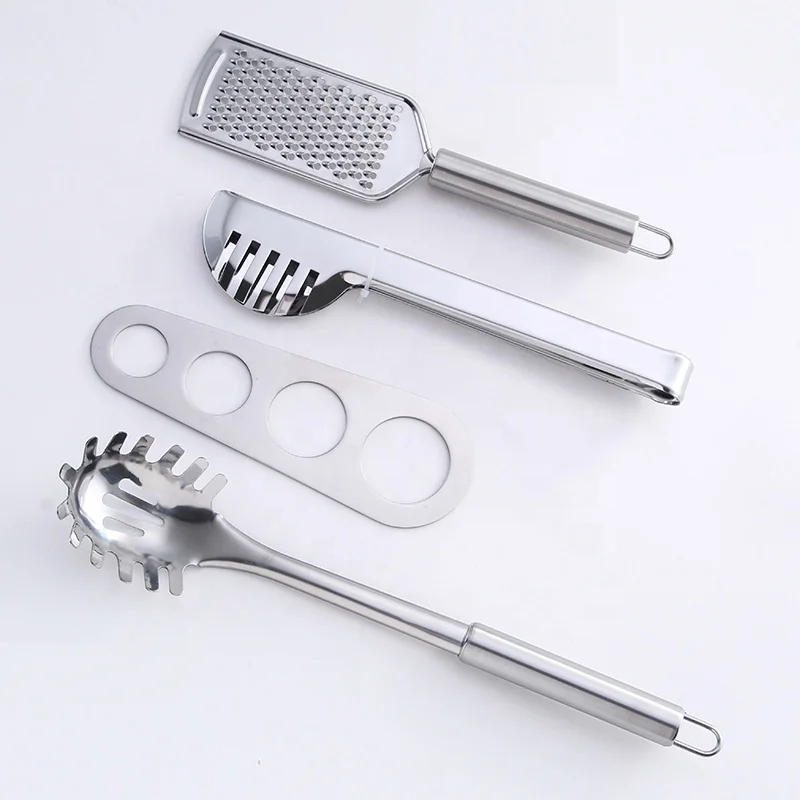 
Kitchen Limiter Measuring Tool Noodles ruler Stainless Steel Pasta Measure tools 