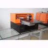 High quality low price A3 size (320mm*600mm ) genuine leather,PU leather printer