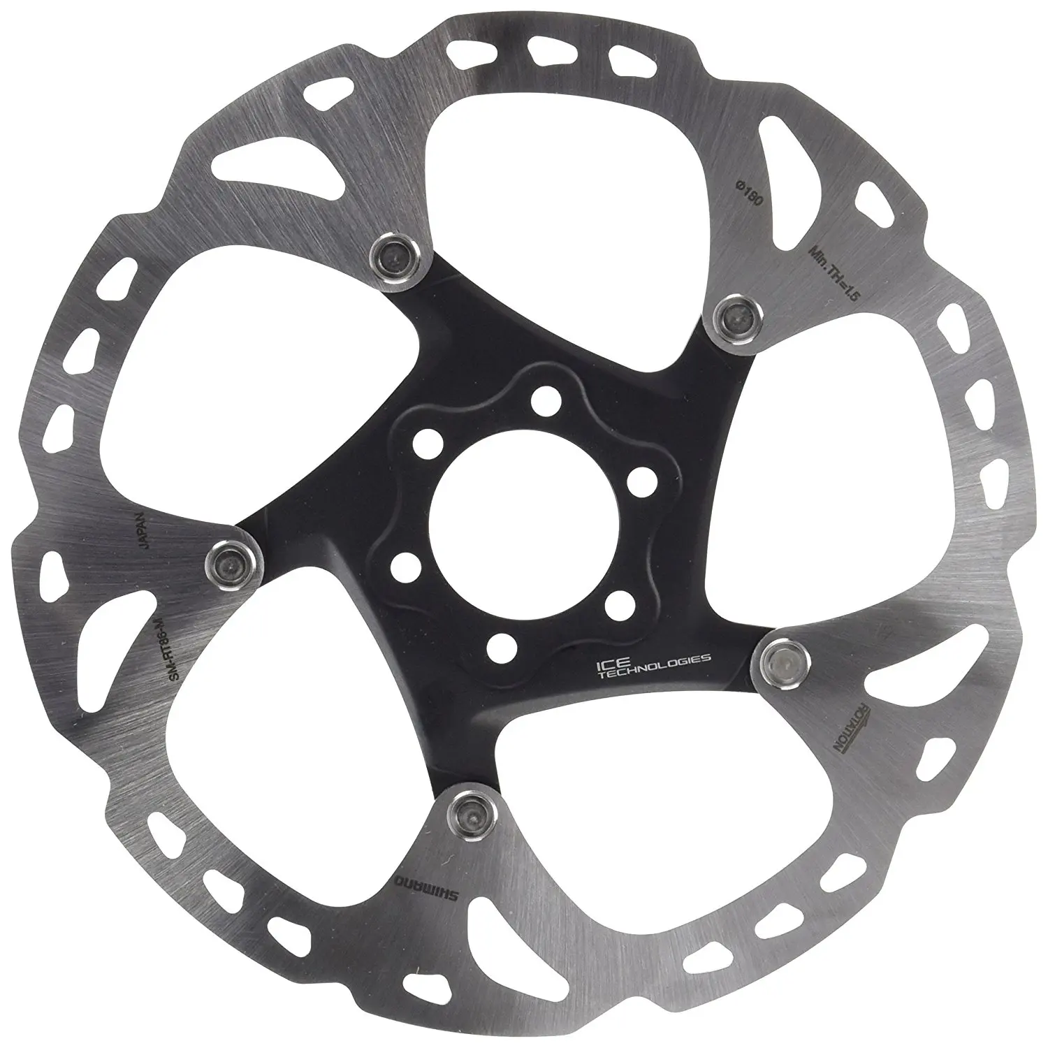 xt 6 bolt rotor