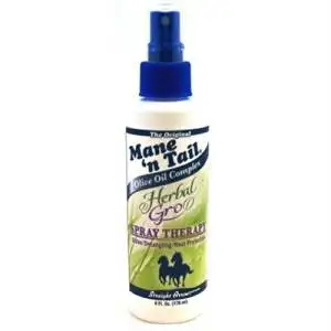 Straight Arrow Mane 'N Tail Herbal Gro Spray Therapy 6oz (3 Pack)