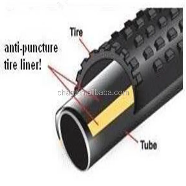 Durable Polyurethane Road Bicycle Tire Liners Buy Bicycle Tire Liners
