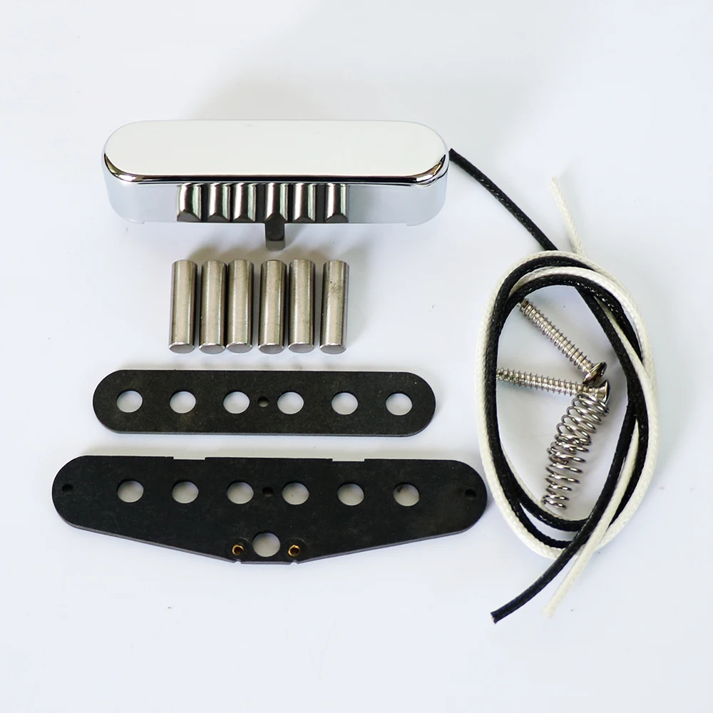 

Musical instrument DIY electric guitar parts Tl guitar neck position pickup kits with Alnico 5 rods for sale