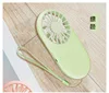New Pattern Pocket Fan Usb Charge Mini- Hold Fans Student Outdoors Bring Sika Portable Small Rechargeable Fans Customized