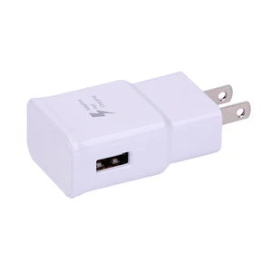 Shenzhen Factory Wholesale High Quality Quick Charging Speed USB Travel Adapter Fast Charger 2.0 Original For Samsung