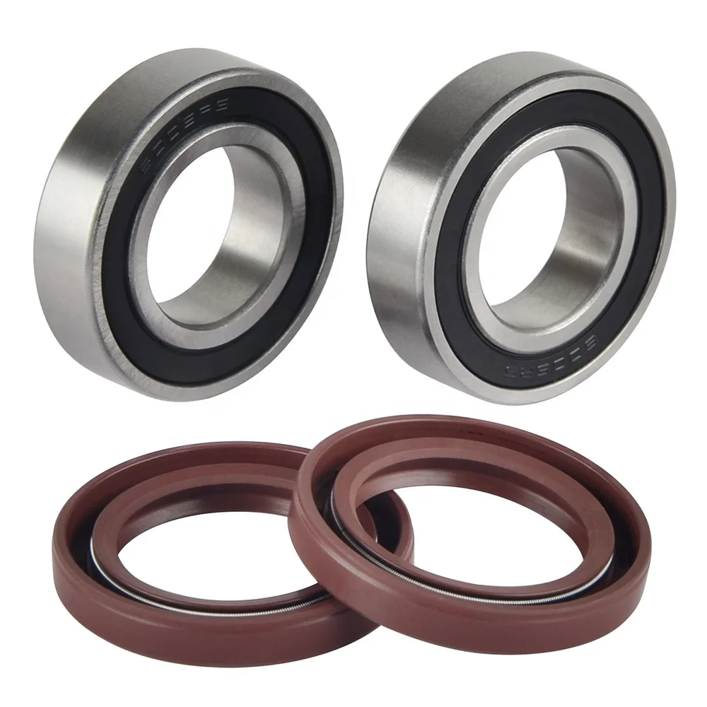 Nicecnc Rear Wheel Bearings Seals Kit For Ktm 125 150 200 250 300 450