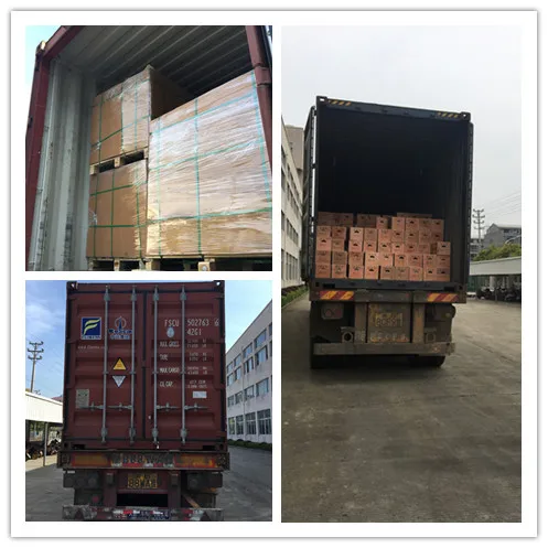 shipping