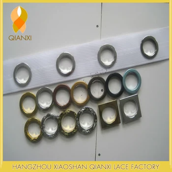 Hot Sale Curtain Eyelet Tape Curtain Tape With Rings Buy Curtain
