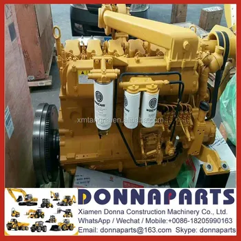 Shantui Bulldozer Sd16 Weichai Engine Wd10g178e25 - Buy Weichai Engine ...