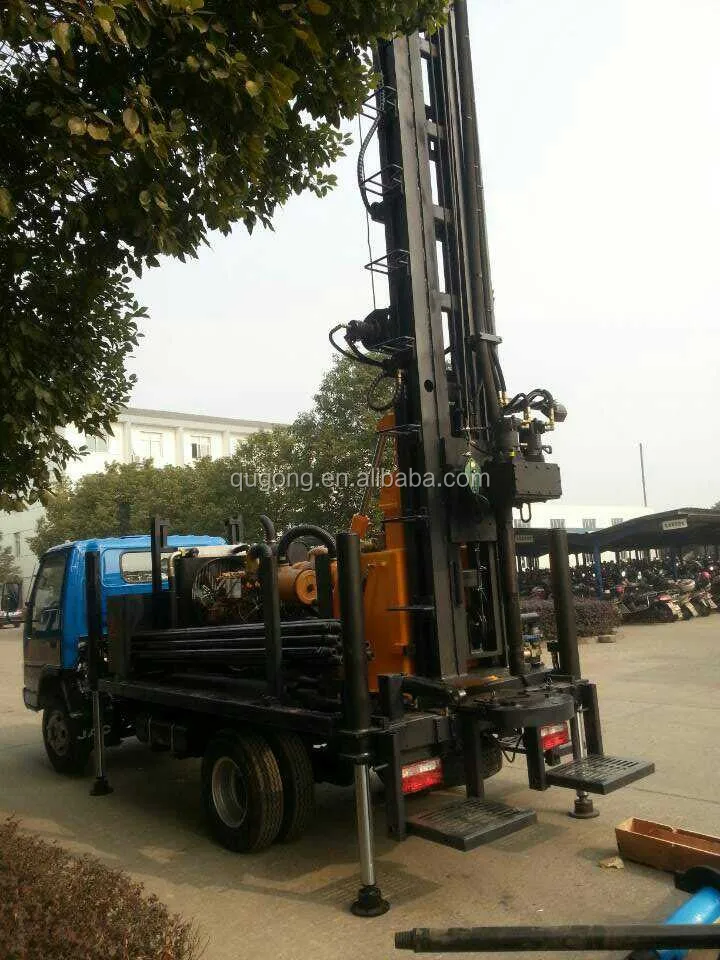 water drilling machine prices