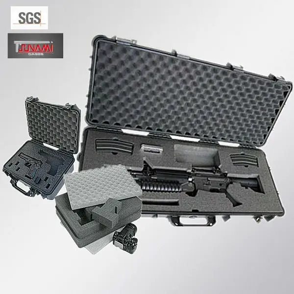 High End Military Gun Case Waterproof Carbon Fiber Tool Case Buy