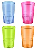 

1.5 oz Straight Wall Shooter Shot Glasses Party Bar Glasses Wedding Cups Wine Glass Cocktail Champagne Martini Neon Party Cups