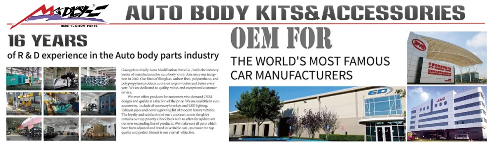 body kit lamborghini gallardo