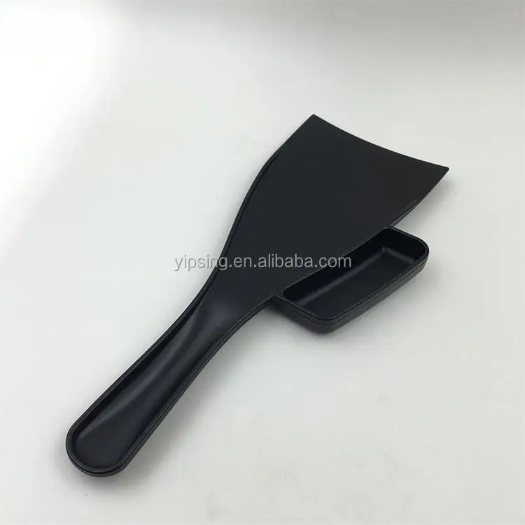 balayage board with palette