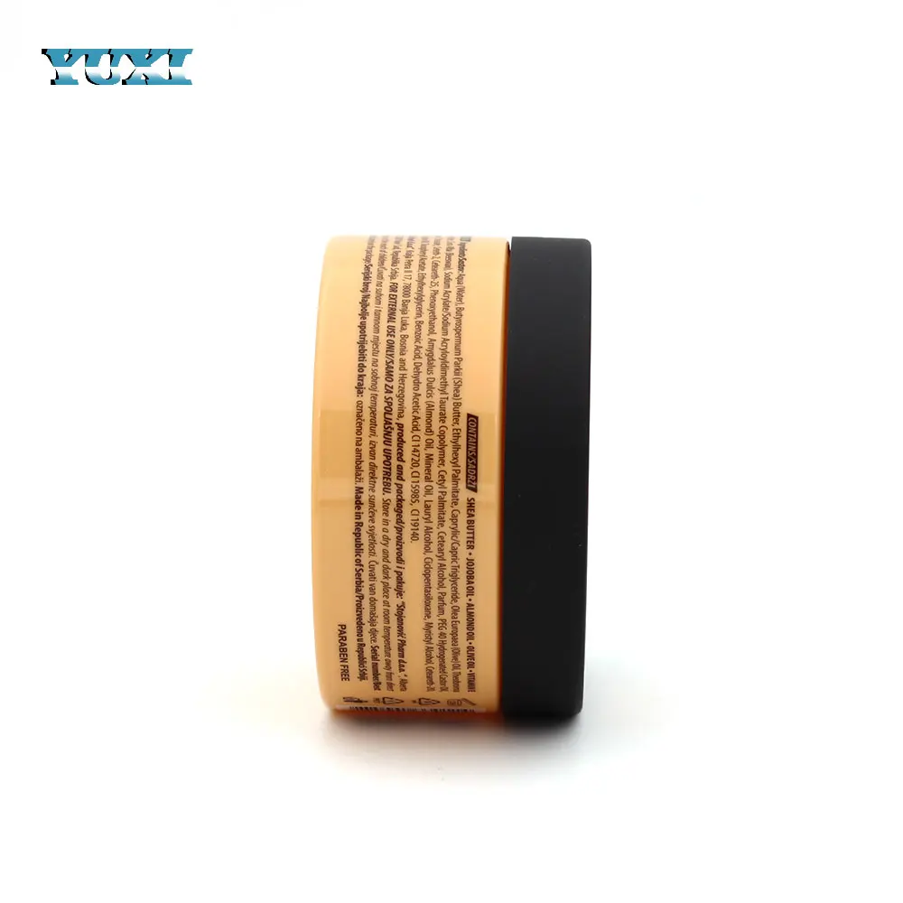 8 Oz Empty Body Butter Packaging Containers Wholesale Buy Body Butter