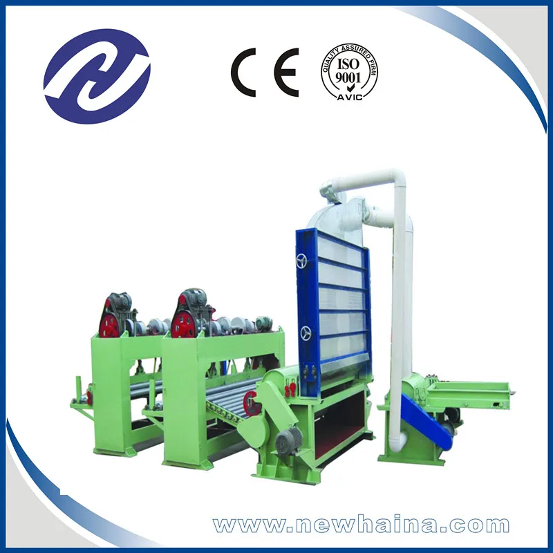 Needle Punching Machine For Needling Blanket Non Woven Needle Punching