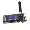 TTGO LoRa32 V2.1_1.6 version 433/868/915Mhz ESP32 LoRa OLED 0.96 Inch SD Card Bluetooth WIFI wireless Module ESP-32 SMA