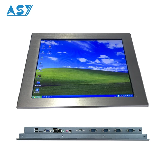 High configuration ddr2G industrial android tablet pc 15 inch