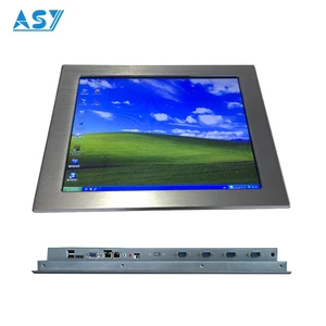 15 inch Industrial Android Tablet PC DDR2