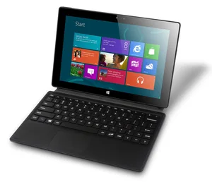 10 inch Windows 10 Tablet PC Storage