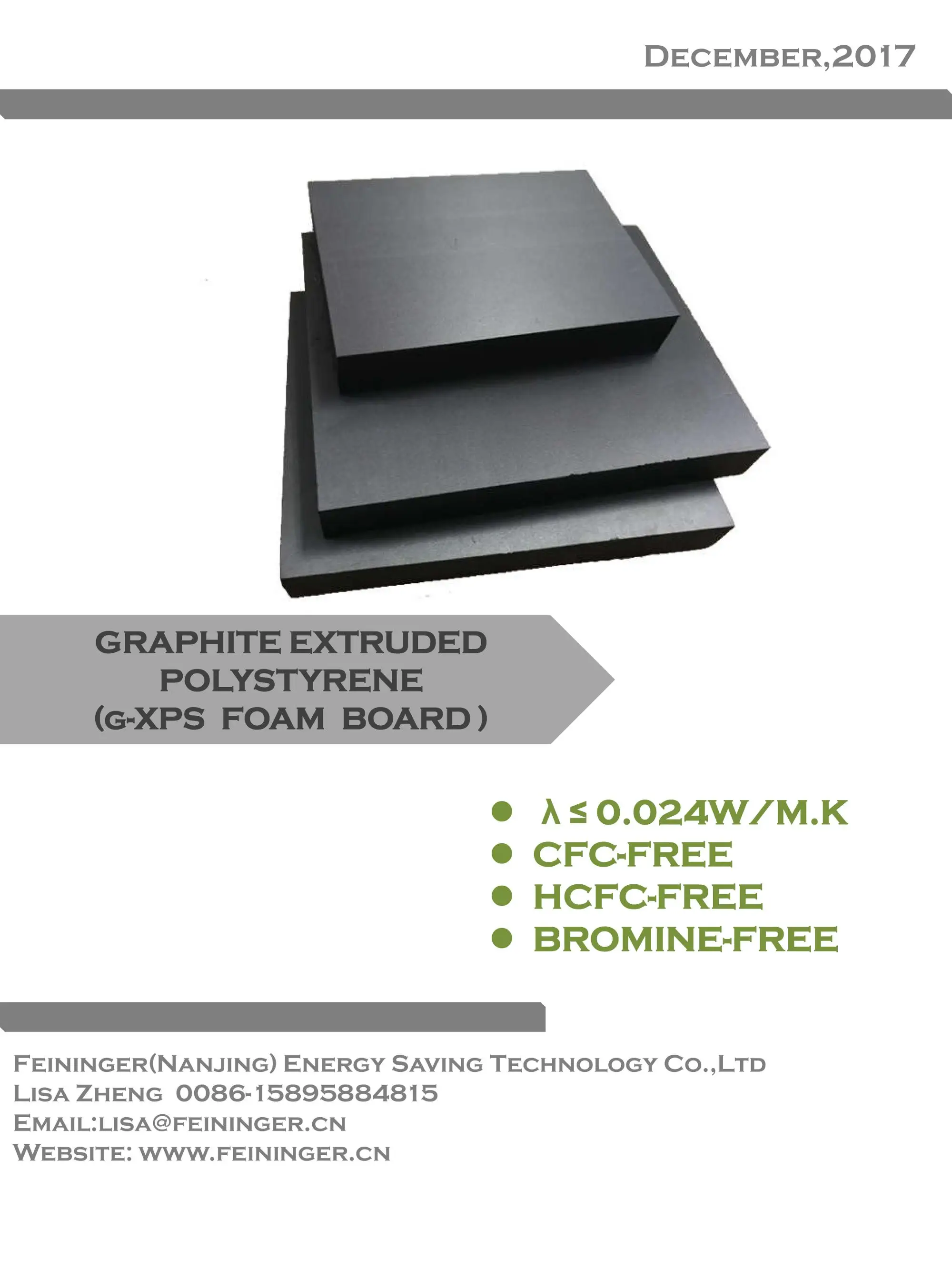 How about XPS foam board prices in market - Feininger