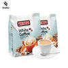 Custom printing small drip vacuum coffee bean filter packaging plastic bags