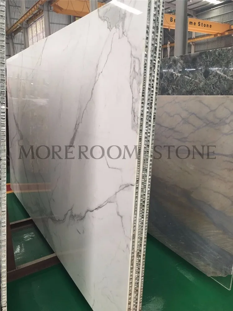Aluminium honeycomb marble panel (4)