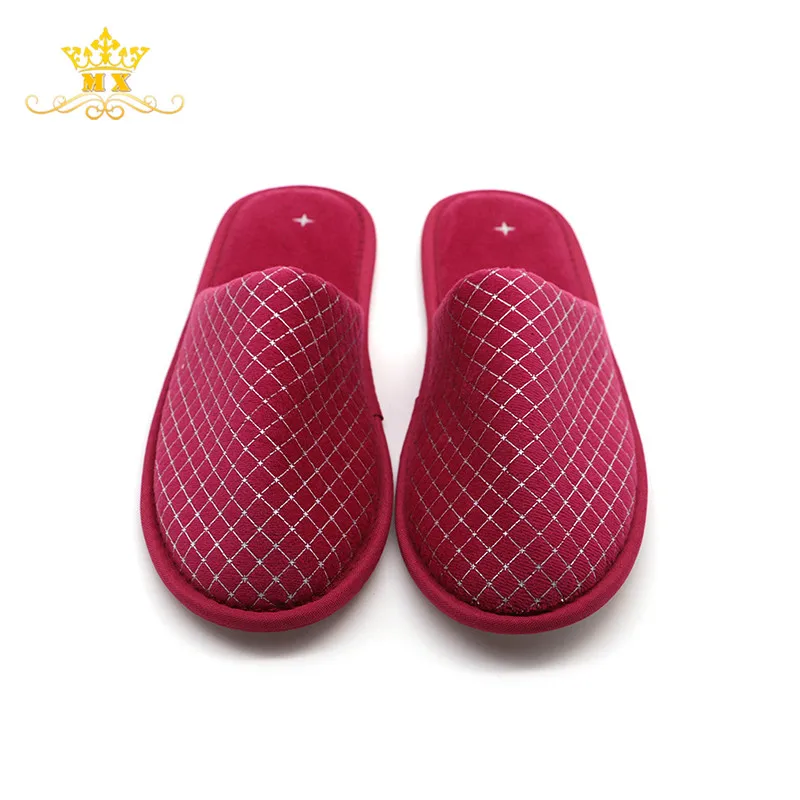 inexpensive slippers for guests