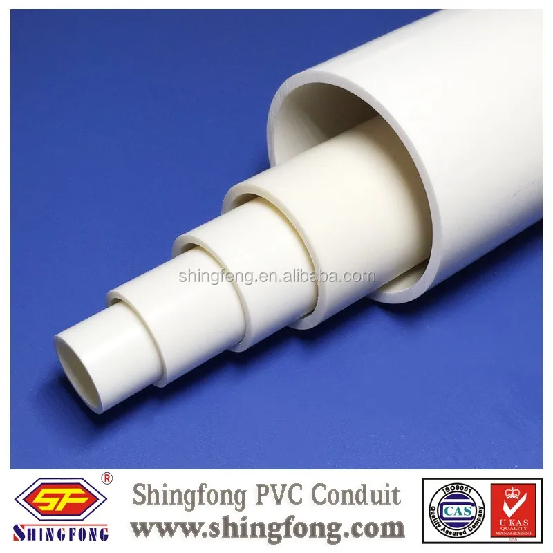 Uv Resistant Pvc Conduit For Electrical Cable Buy Pvc Conduit,Uv