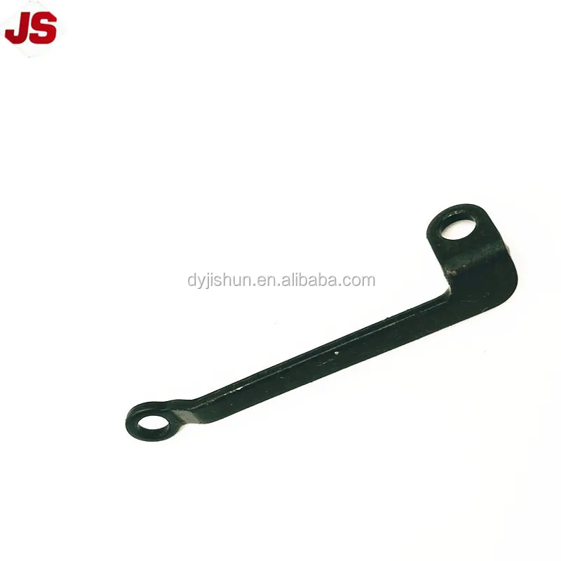 JUKI 1850 INDUSTRIAL EYELET BUTTON HOLE SEWING MACHINE PARTS 135-09609 WIPER CONNECTING PLATE