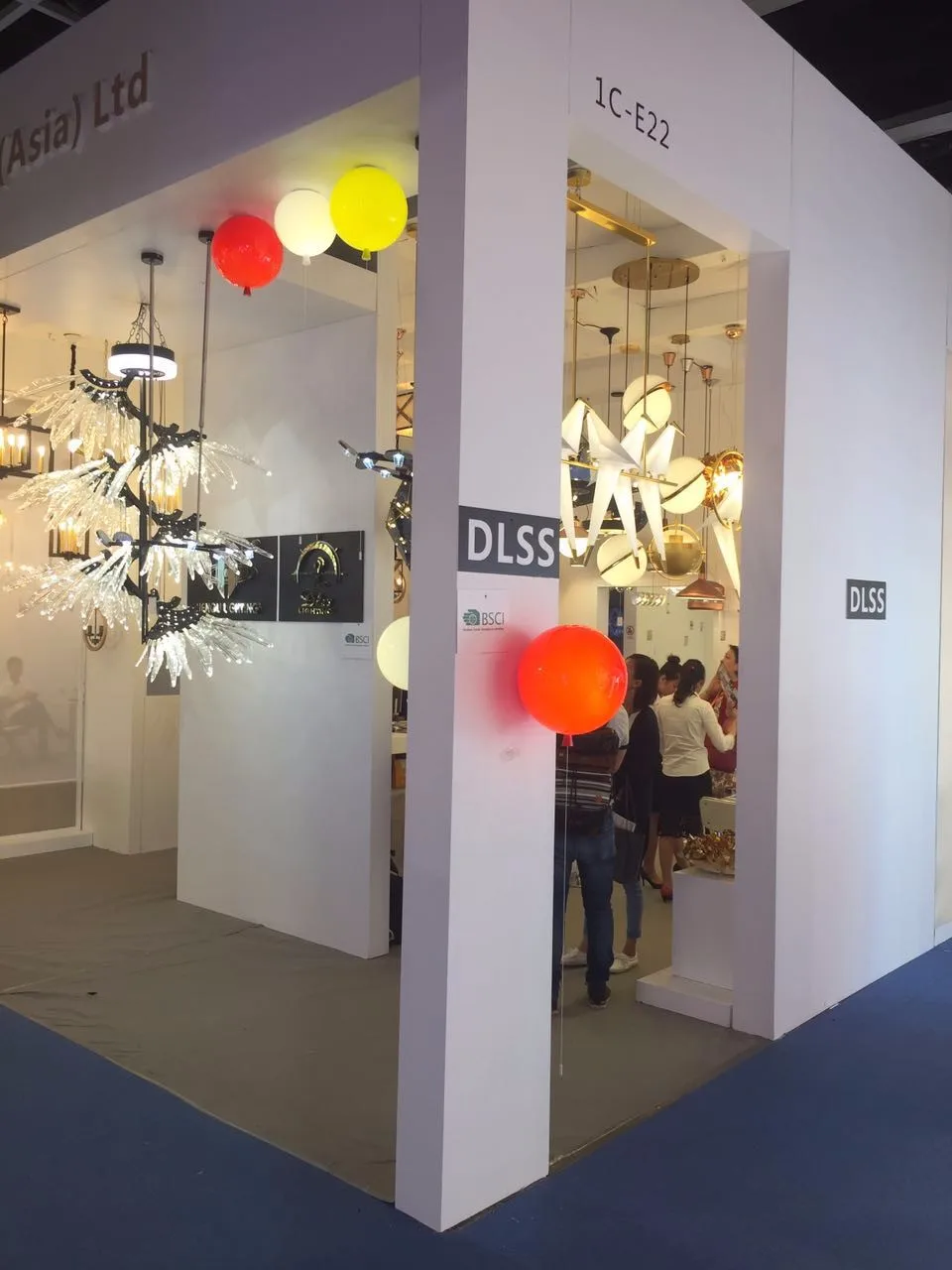 Kreative bunte ballon dekoratives licht schlafzimmer moderne ...
