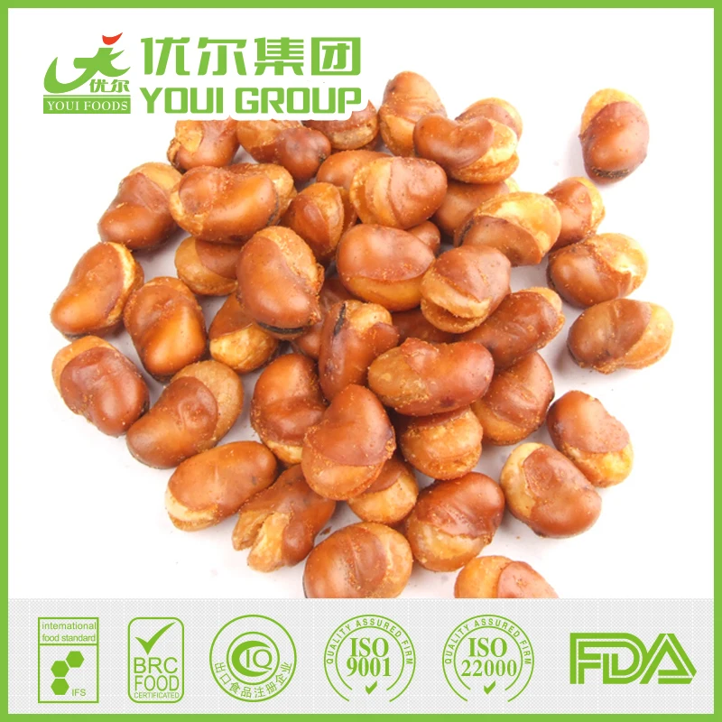 salted Broad Bean