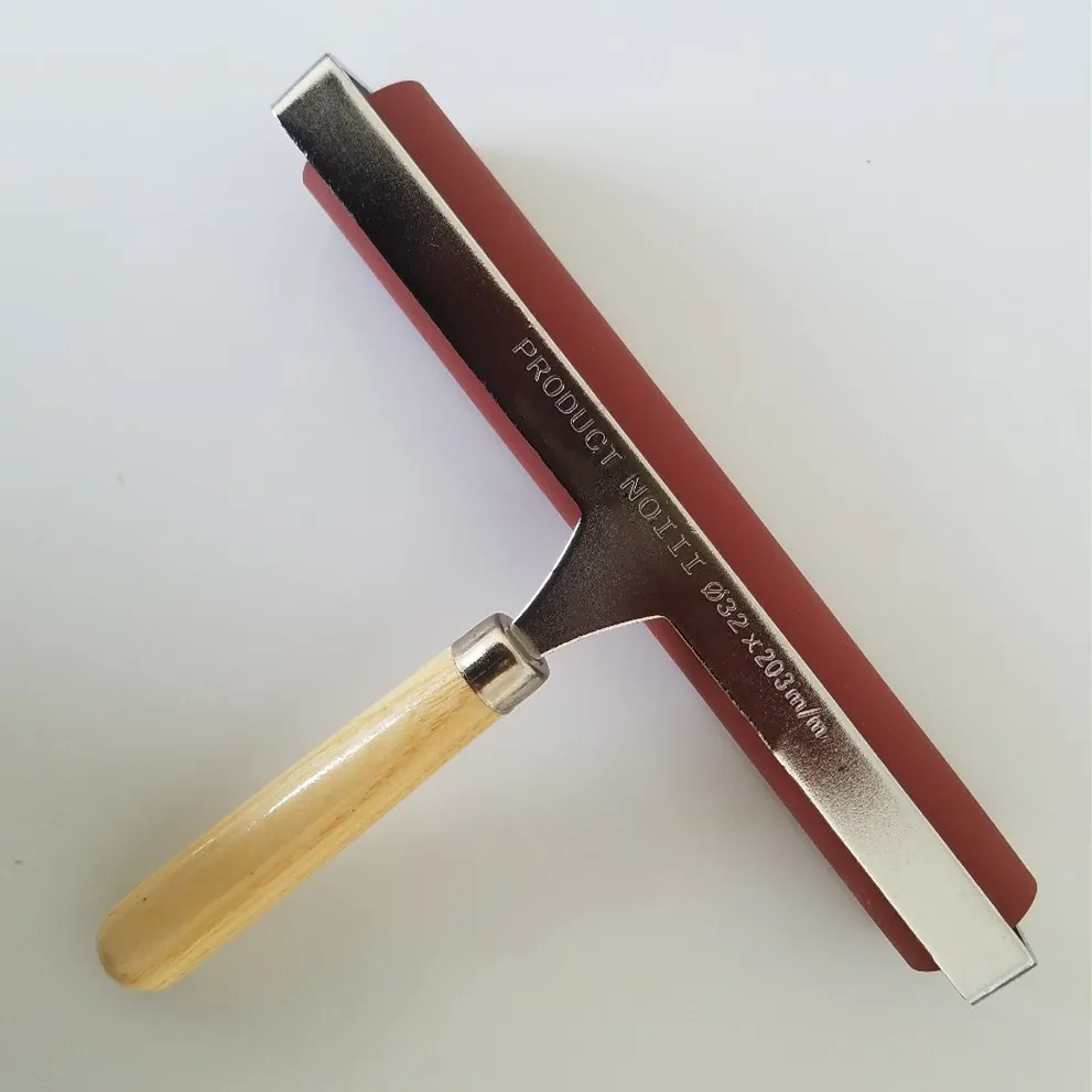 Printmaking Craft Projects Etching Artists 8inch Paint Roller Brush