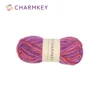 Rainbow Color for Hand Knitting Acrylic 8ply Yarn Popular in Canada