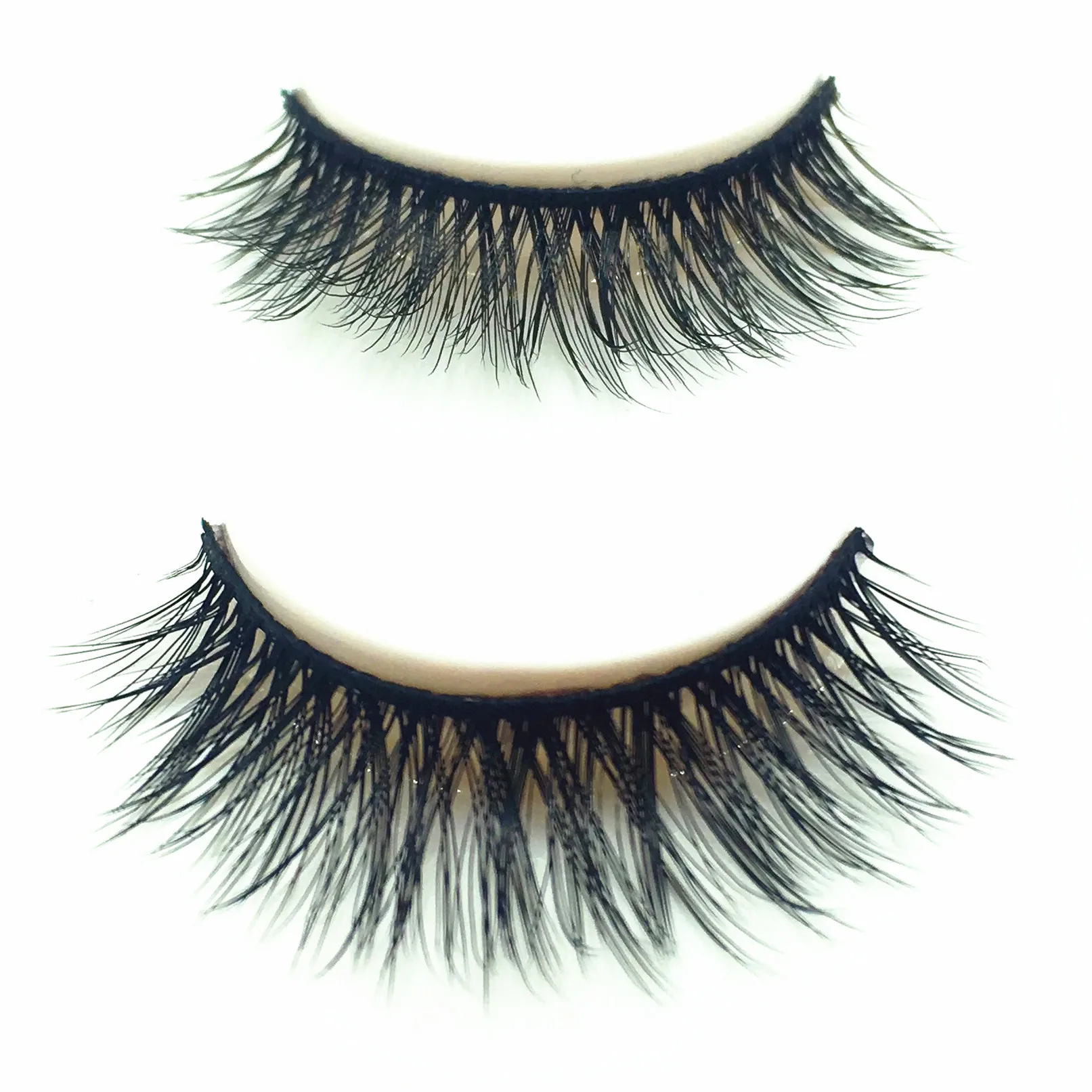

5D25 Style Free Sample Stock Wholesale 3DminkBrazilianEyelashes, Custom