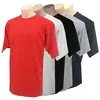 Sublimation Polyester custom uniform men's tee shirt
