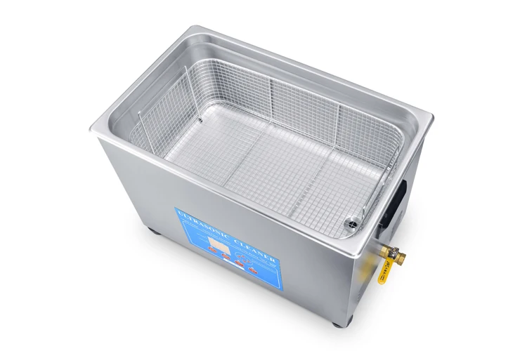 K1030HTDP variable power industrial ultrasonic cleaner